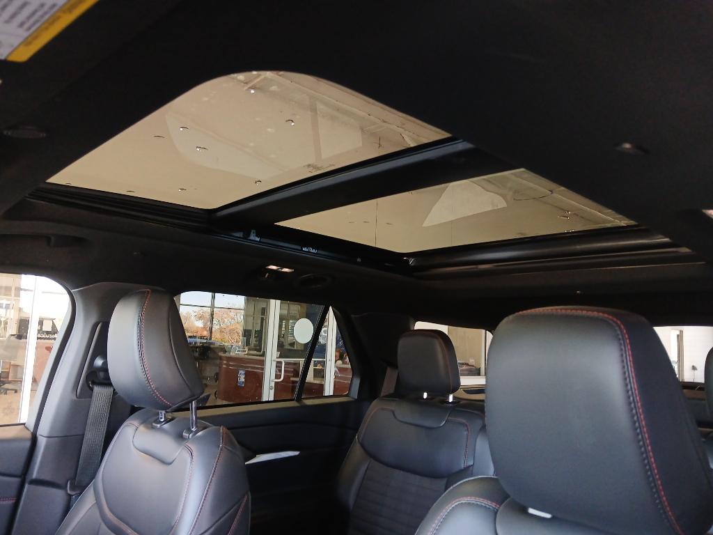 used 2025 Ford Explorer car, priced at $44,669