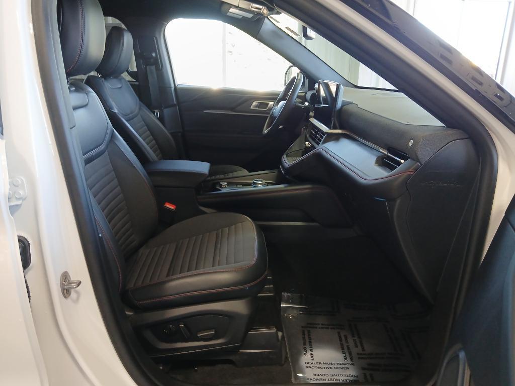 used 2025 Ford Explorer car, priced at $44,669