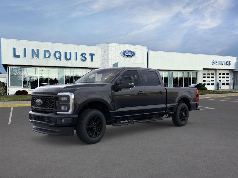 new 2026 Ford F-350 car, priced at $71,971