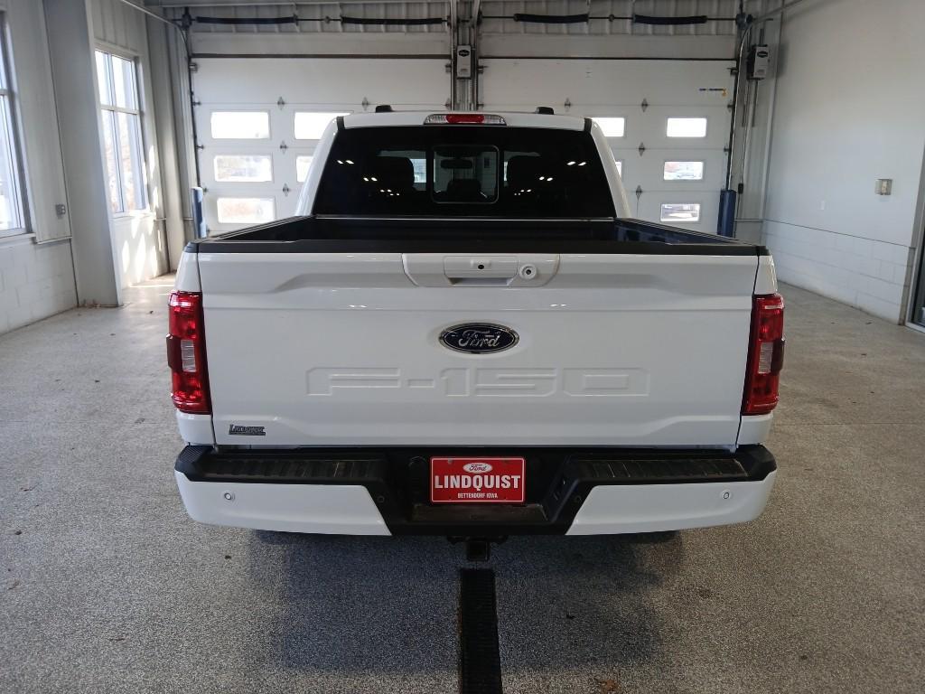 used 2021 Ford F-150 car, priced at $31,990