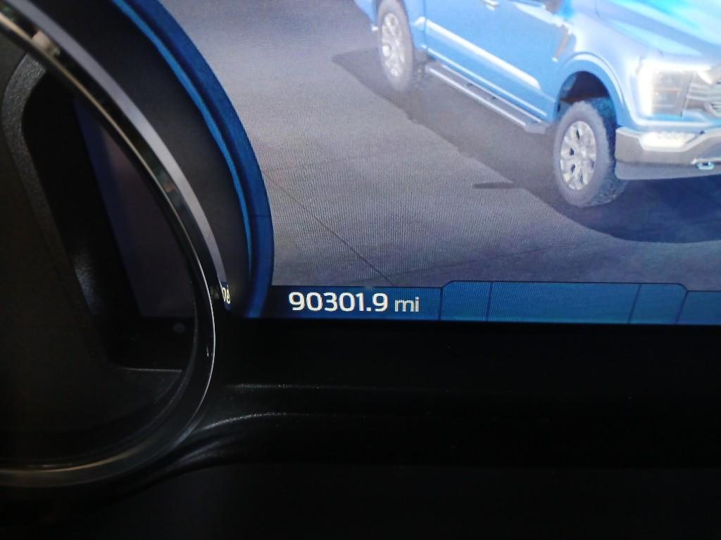 used 2021 Ford F-150 car, priced at $31,990