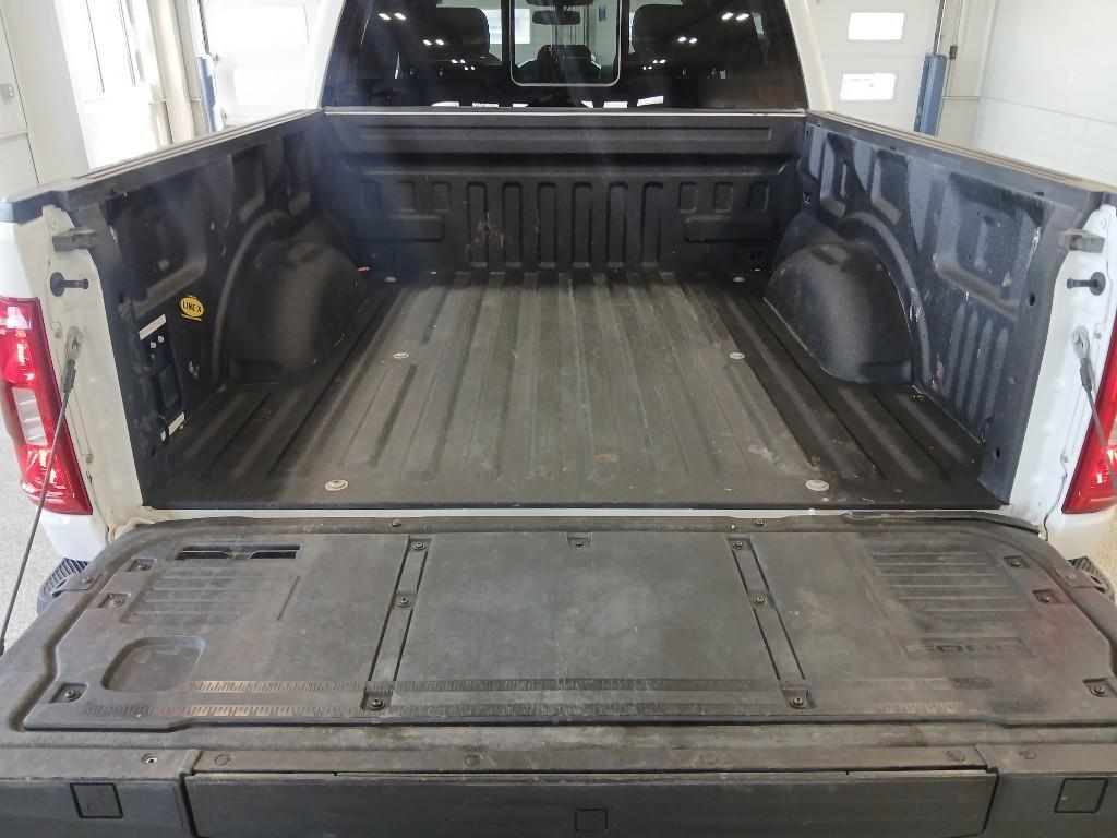 used 2021 Ford F-150 car, priced at $31,990