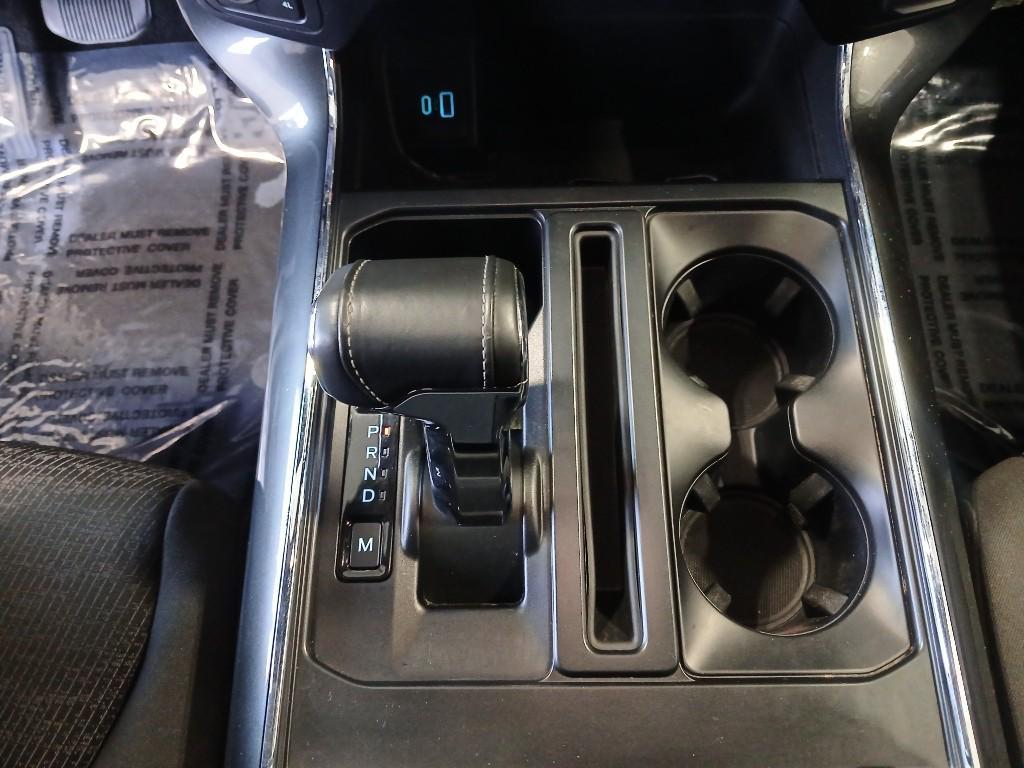 used 2021 Ford F-150 car, priced at $31,990