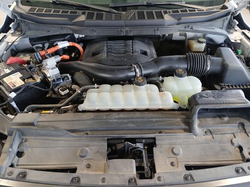 used 2021 Ford F-150 car, priced at $31,990