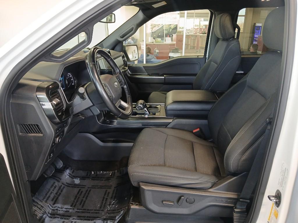 used 2021 Ford F-150 car, priced at $31,990