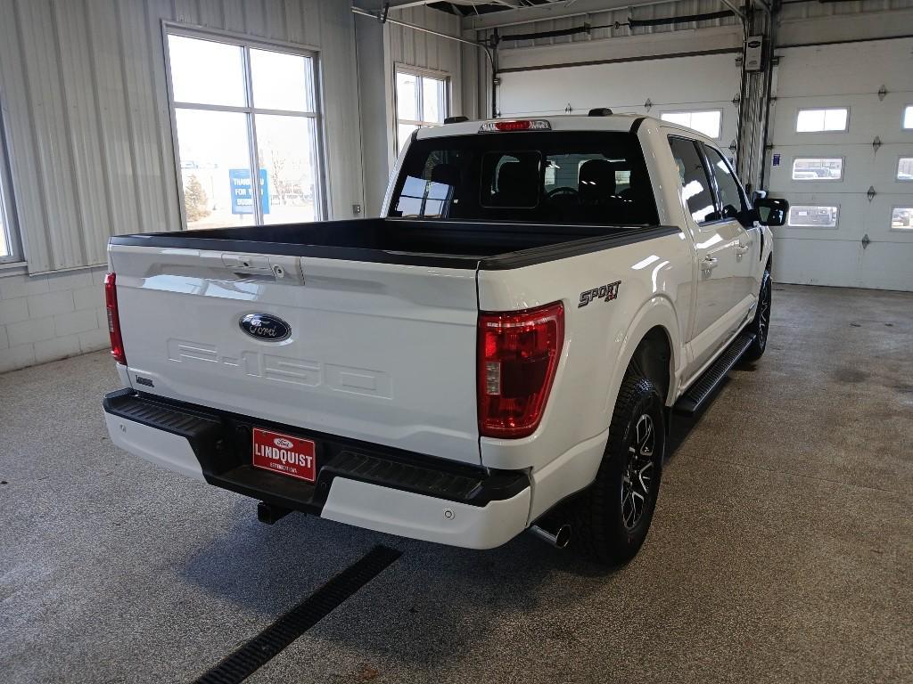 used 2021 Ford F-150 car, priced at $31,990