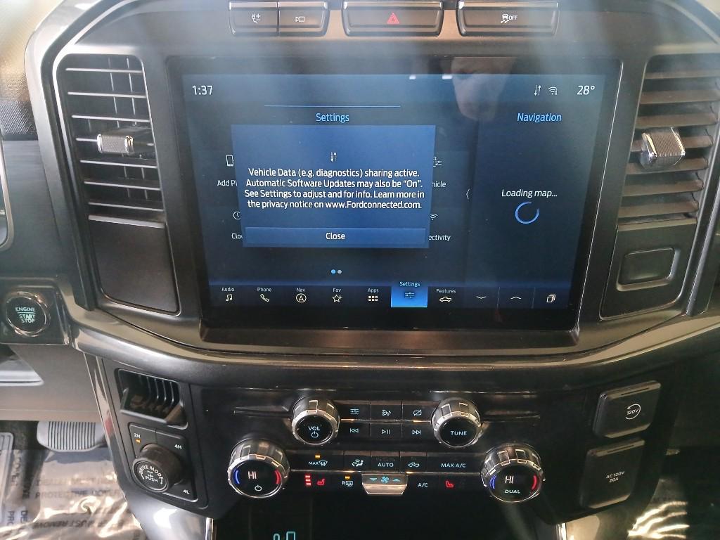 used 2021 Ford F-150 car, priced at $31,990