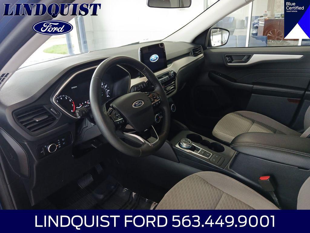 used 2022 Ford Escape car, priced at $24,889