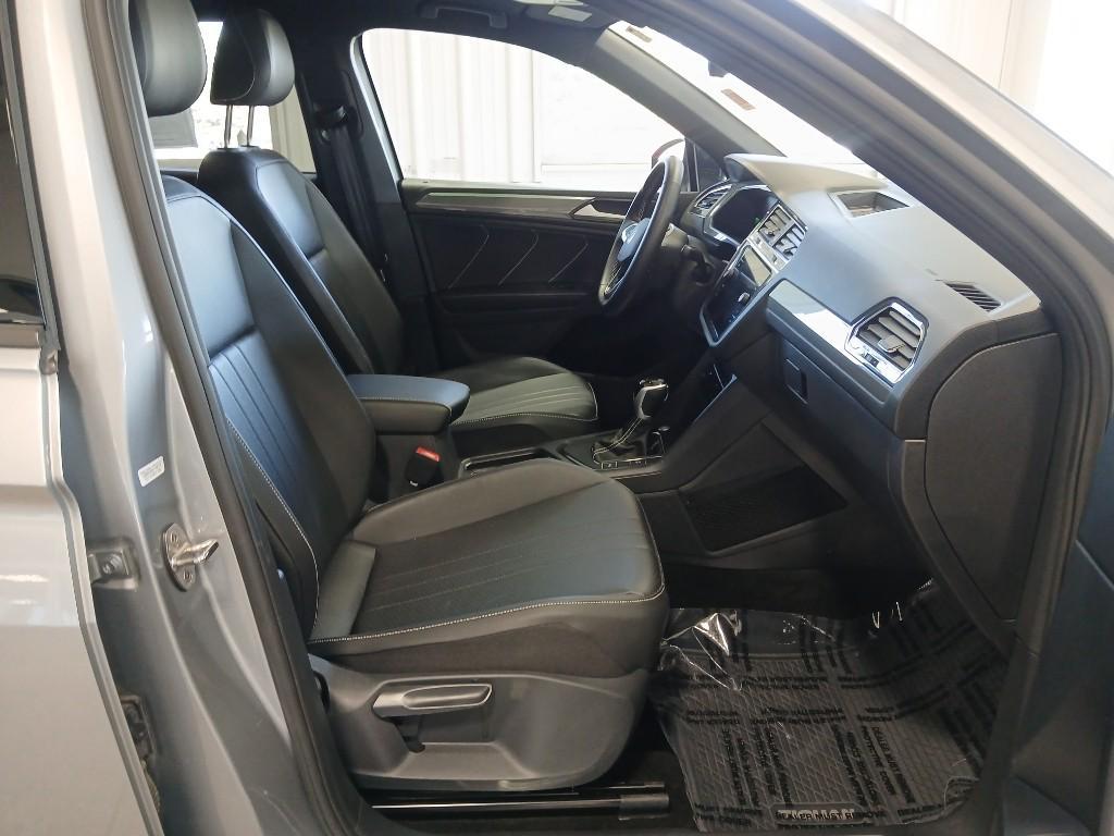 used 2023 Volkswagen Tiguan car, priced at $22,974