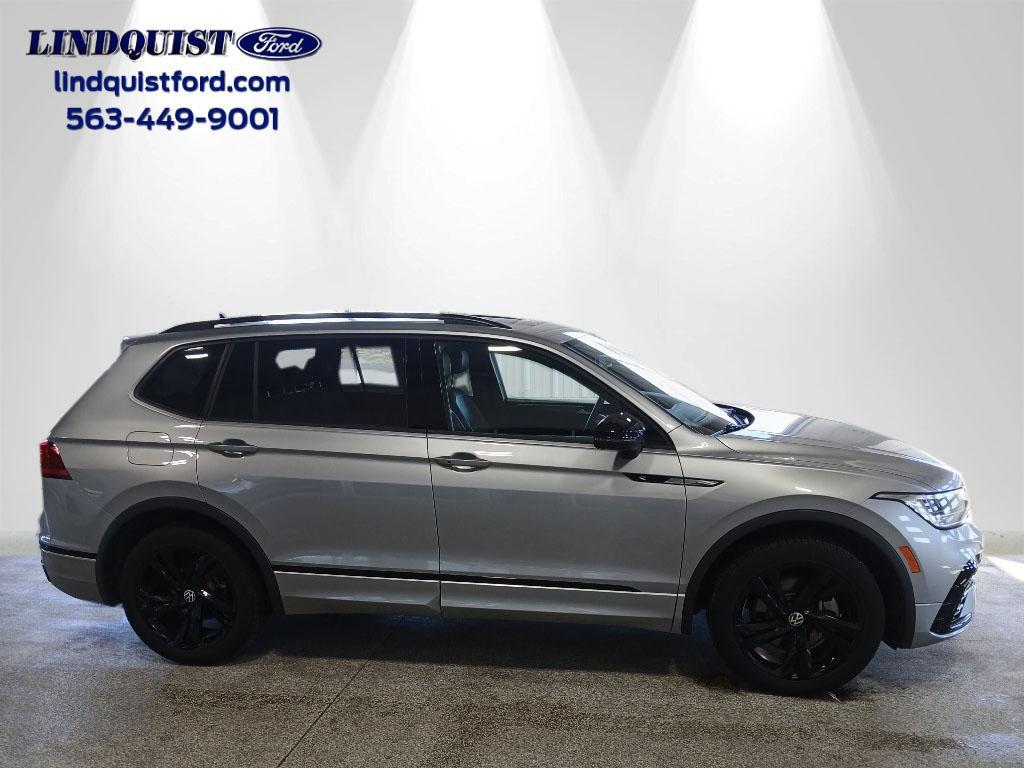 used 2023 Volkswagen Tiguan car, priced at $22,474