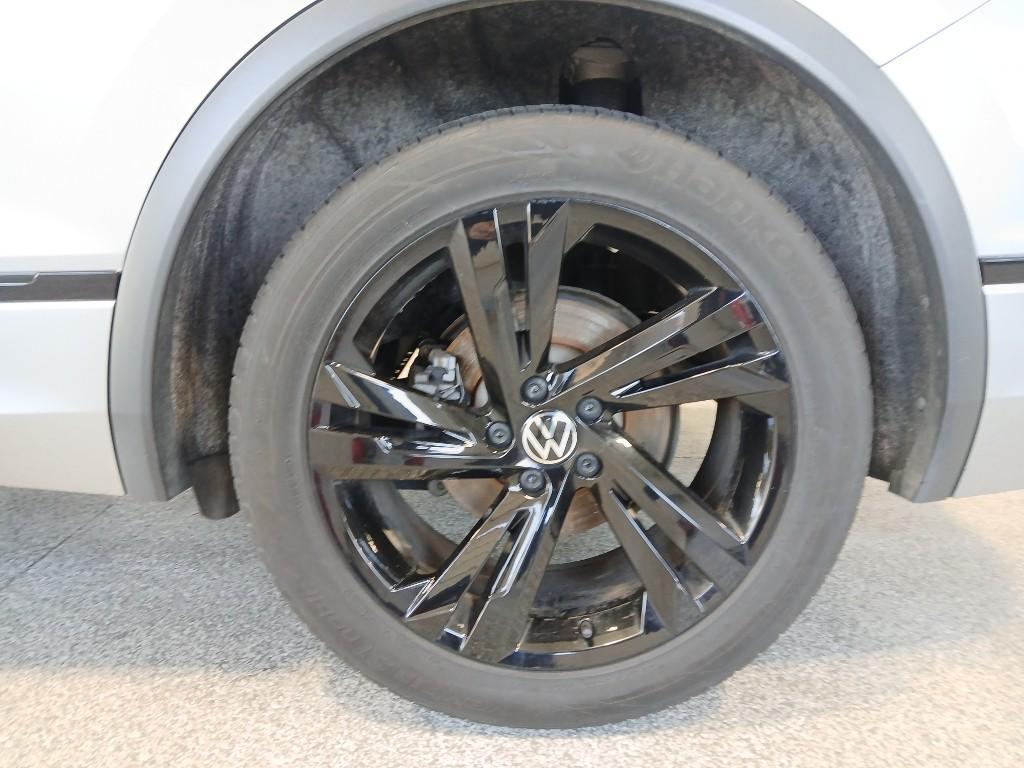 used 2023 Volkswagen Tiguan car, priced at $22,974