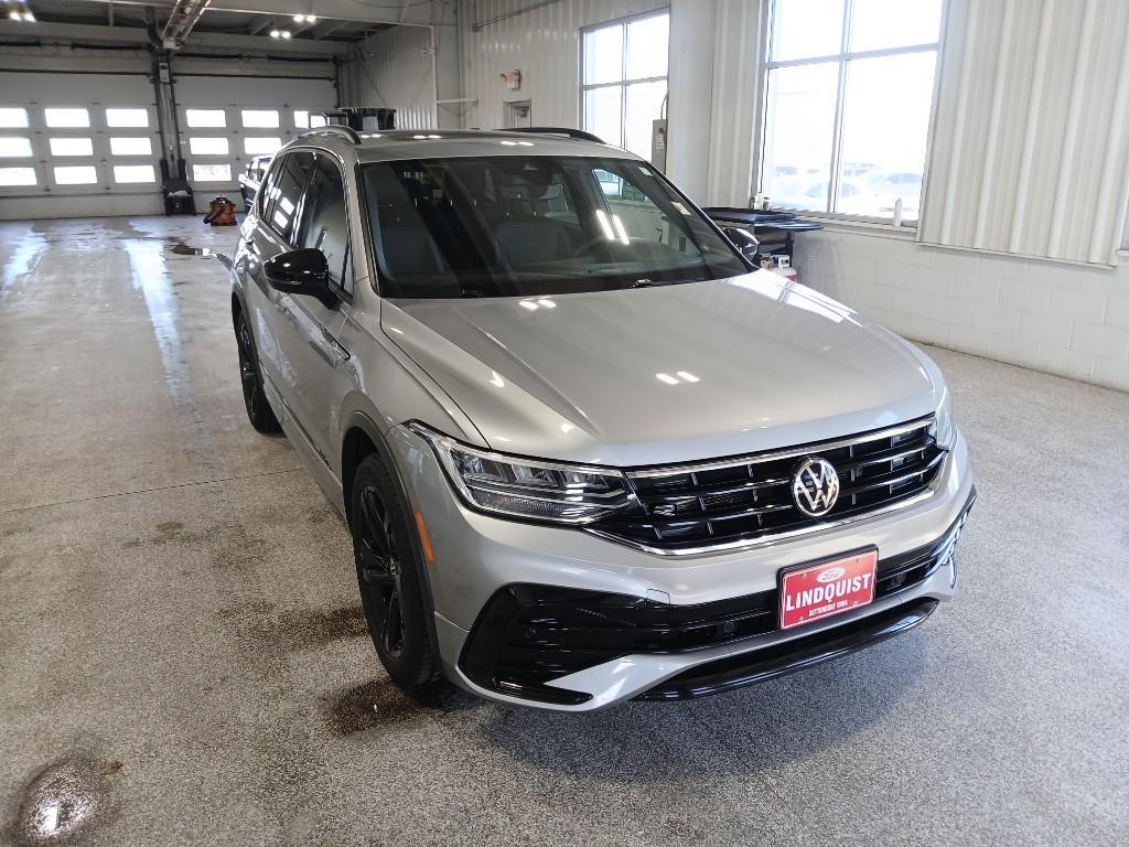 used 2023 Volkswagen Tiguan car, priced at $22,974