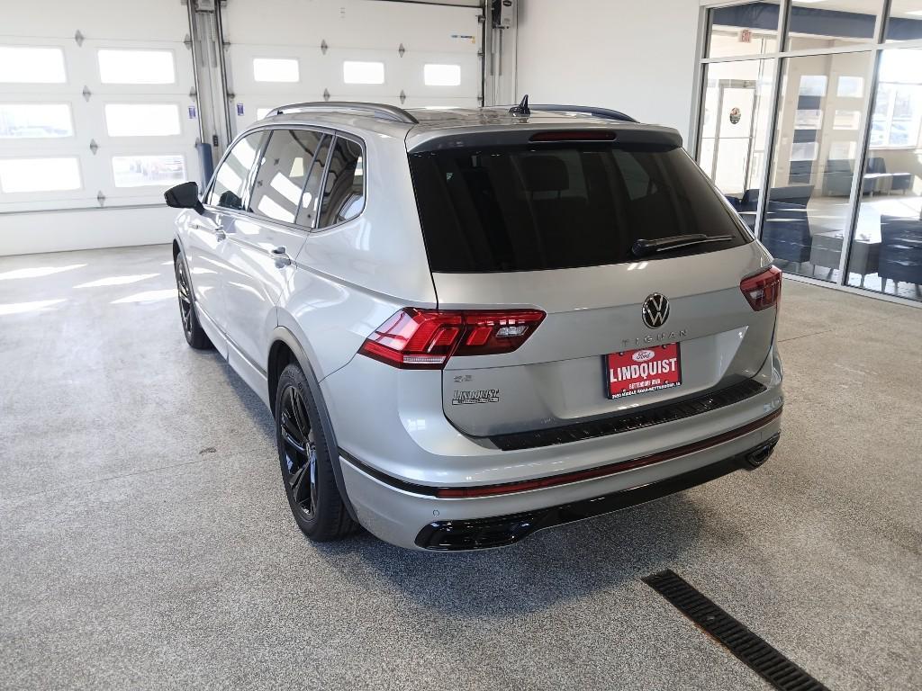 used 2023 Volkswagen Tiguan car, priced at $22,974