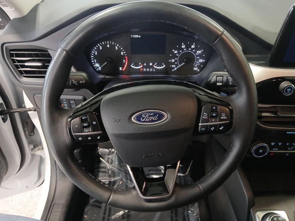 used 2022 Ford Escape car, priced at $15,194