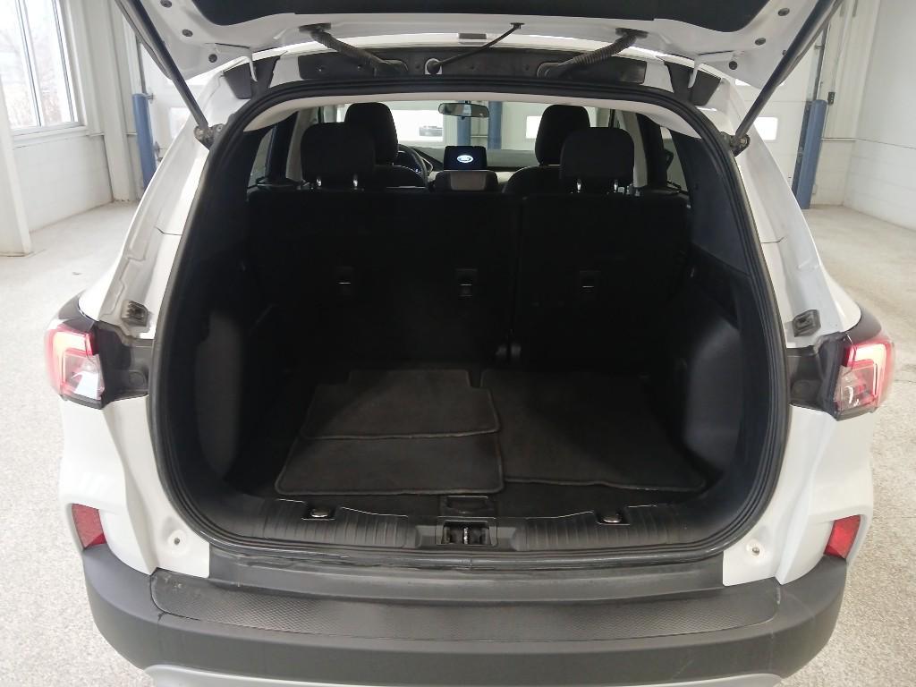 used 2022 Ford Escape car, priced at $15,194