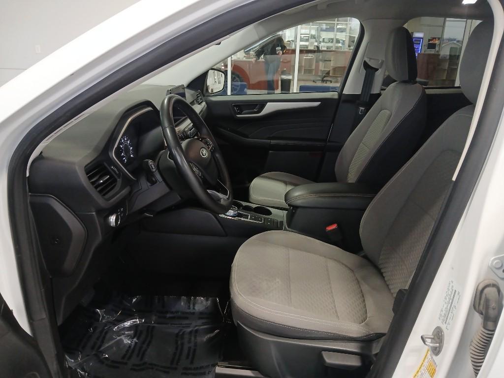 used 2022 Ford Escape car, priced at $15,194