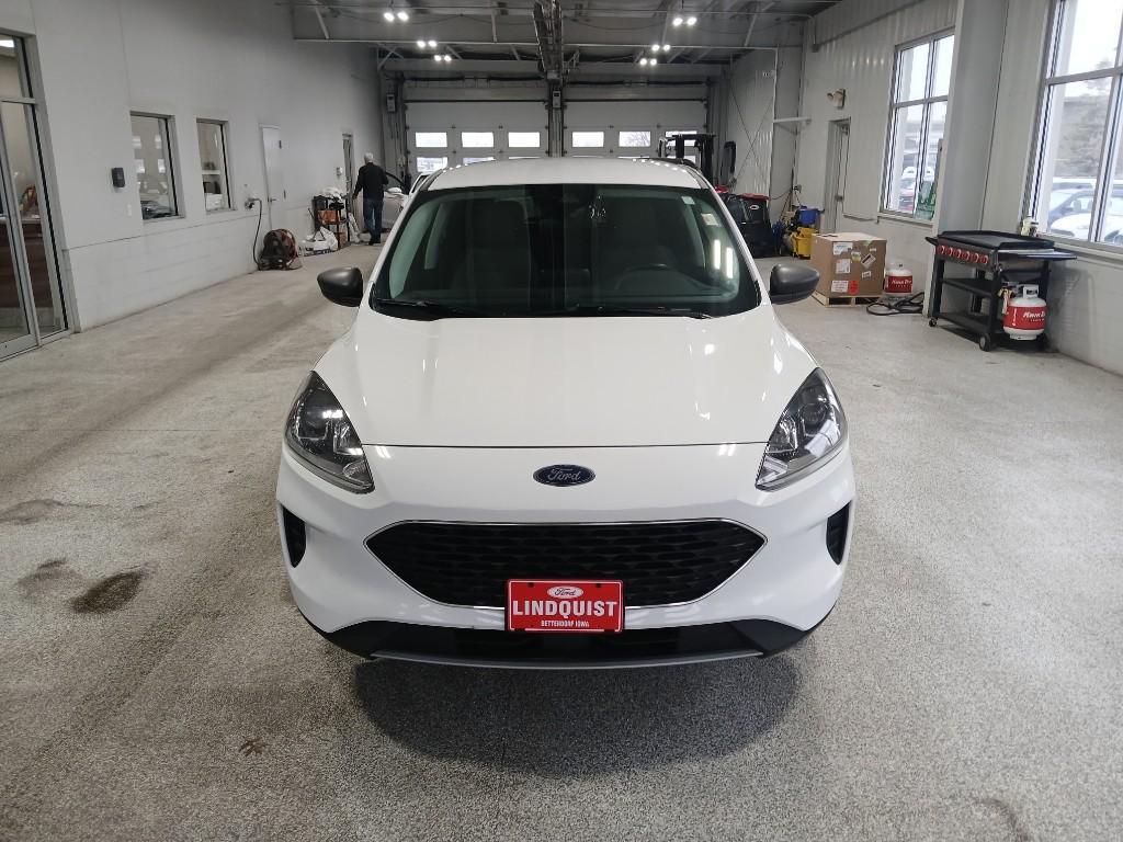 used 2022 Ford Escape car, priced at $15,194