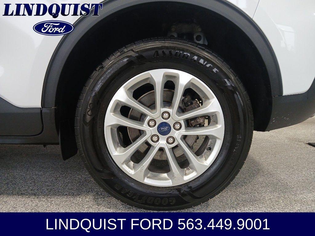 used 2022 Ford Escape car, priced at $13,699