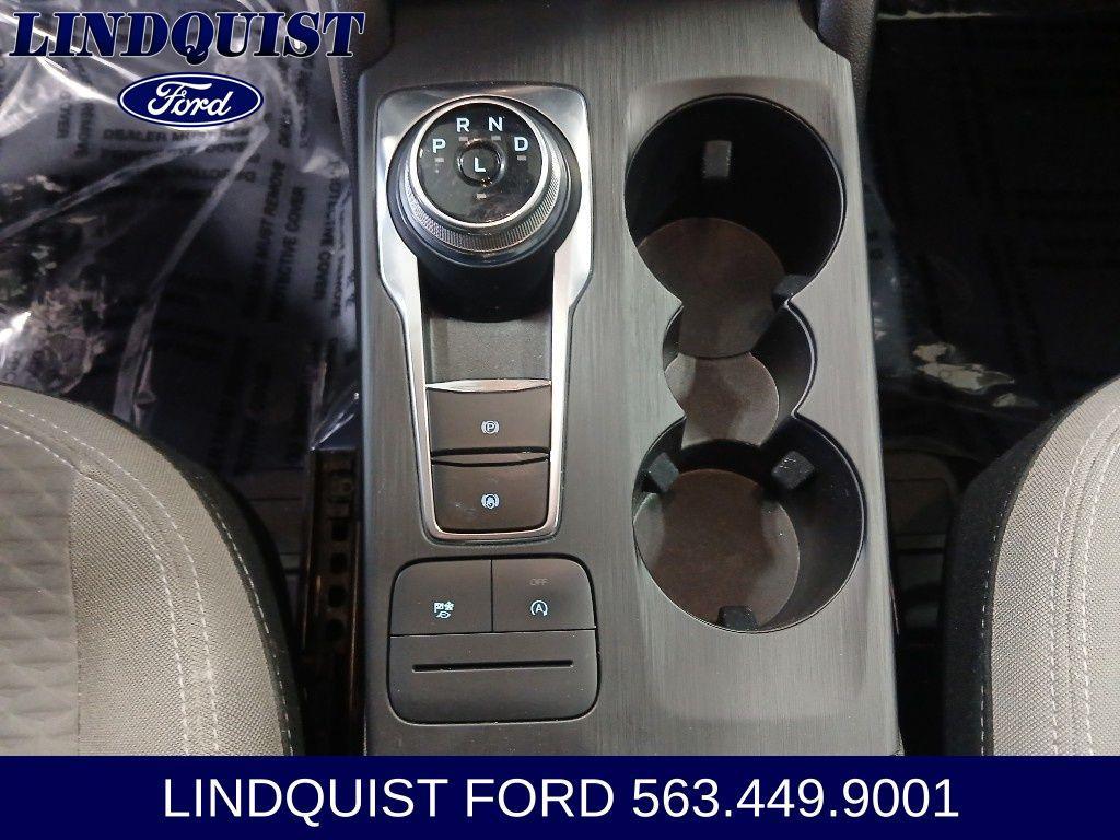 used 2022 Ford Escape car, priced at $13,699