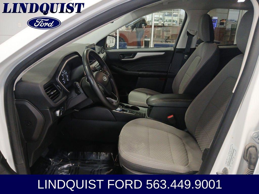 used 2022 Ford Escape car, priced at $13,699