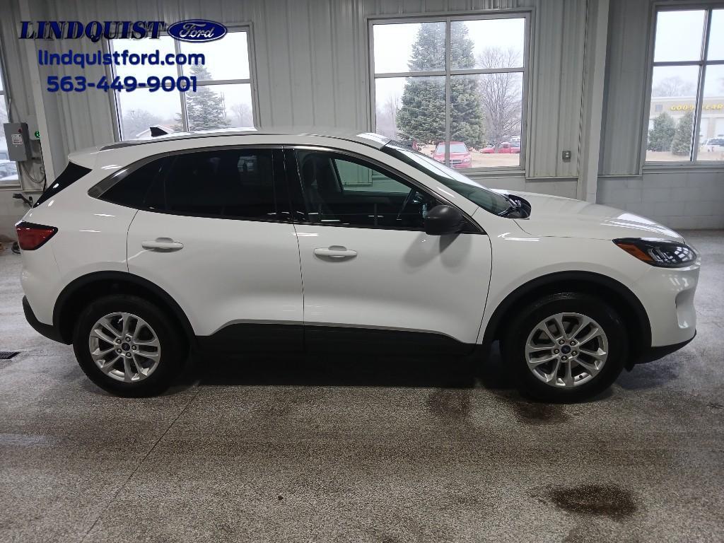 used 2022 Ford Escape car, priced at $15,194