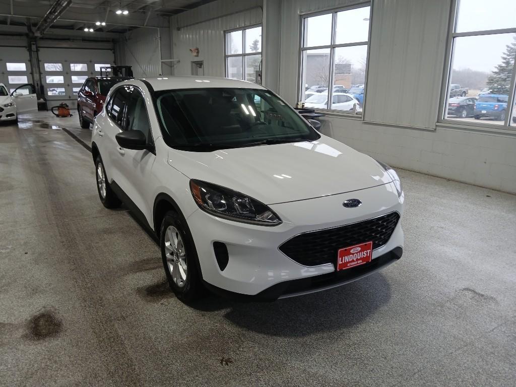 used 2022 Ford Escape car, priced at $15,194