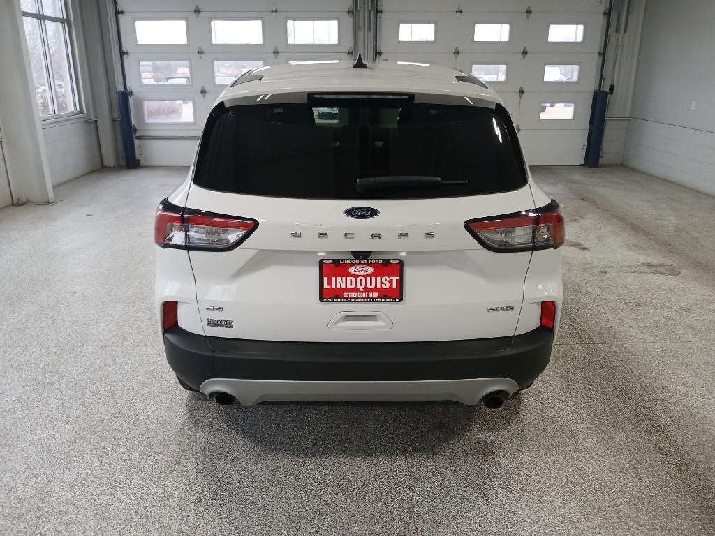 used 2022 Ford Escape car, priced at $15,194