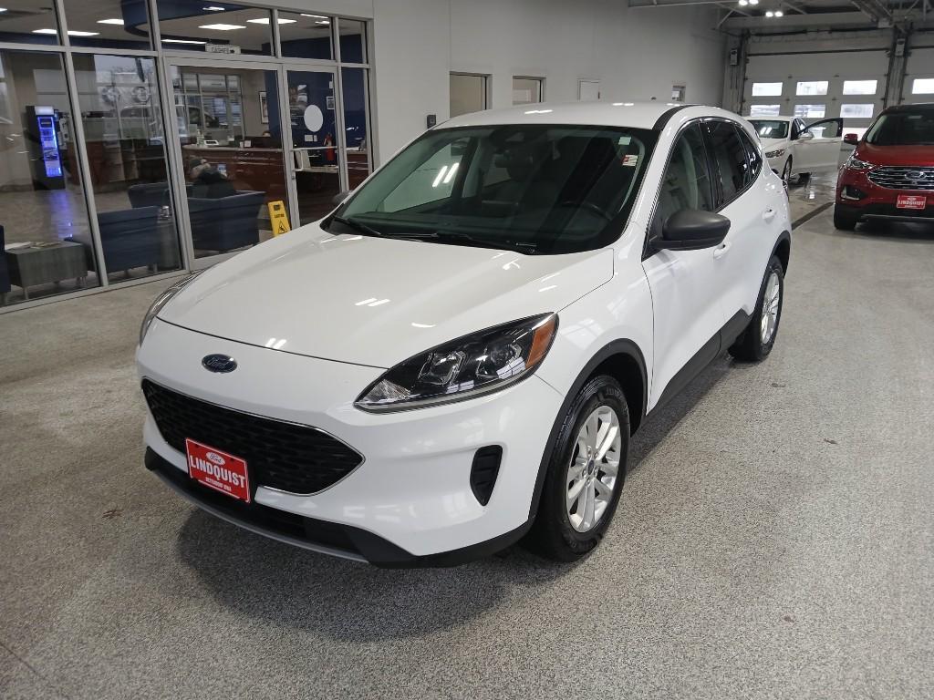 used 2022 Ford Escape car, priced at $15,194