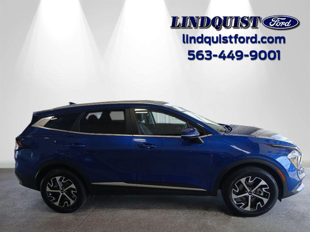 used 2023 Kia Sportage car, priced at $21,379