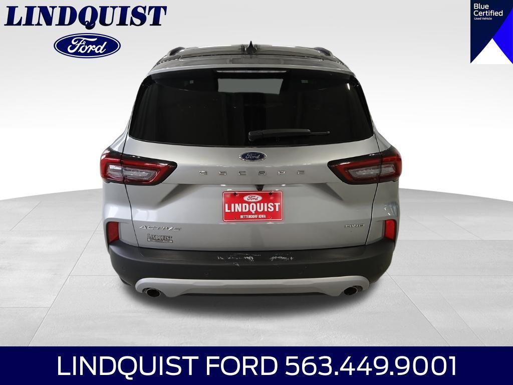 used 2023 Ford Escape car, priced at $25,720