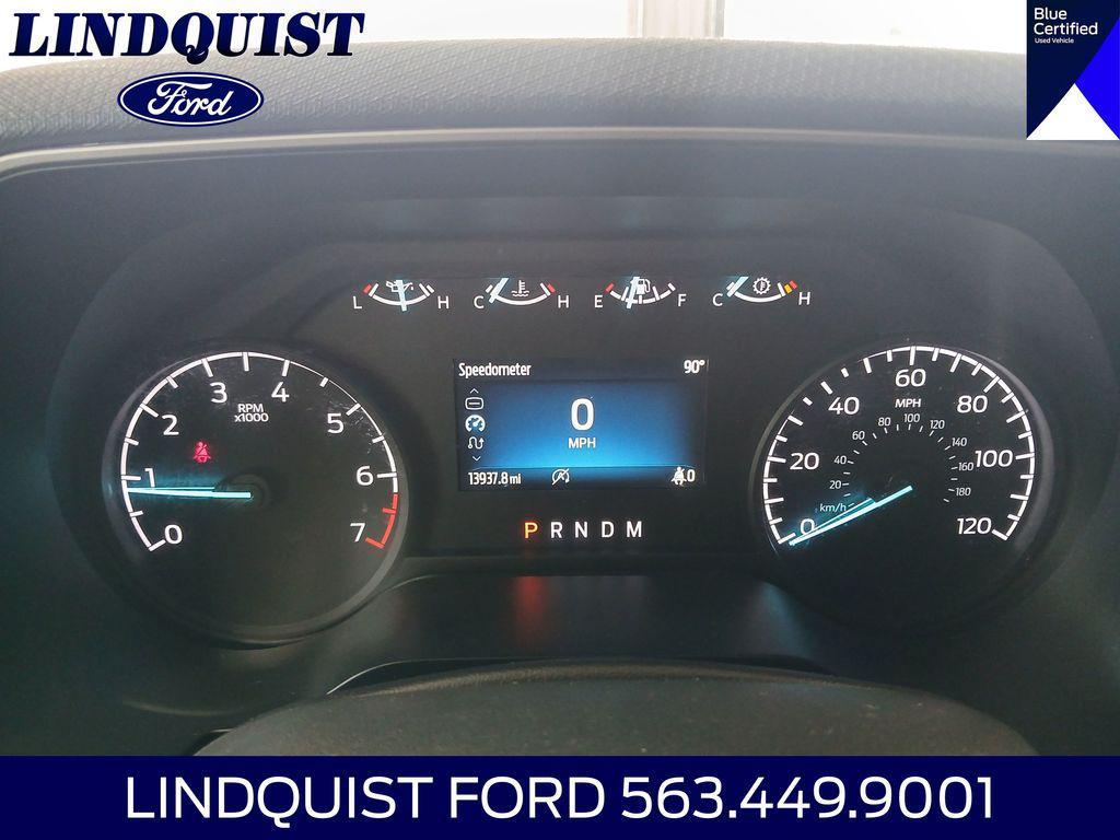 used 2023 Ford F-150 car, priced at $38,960