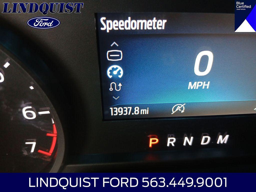 used 2023 Ford F-150 car, priced at $38,960