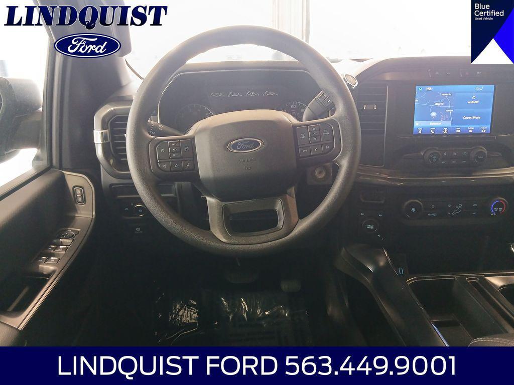 used 2023 Ford F-150 car, priced at $38,960