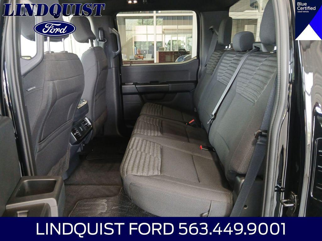 used 2023 Ford F-150 car, priced at $38,960