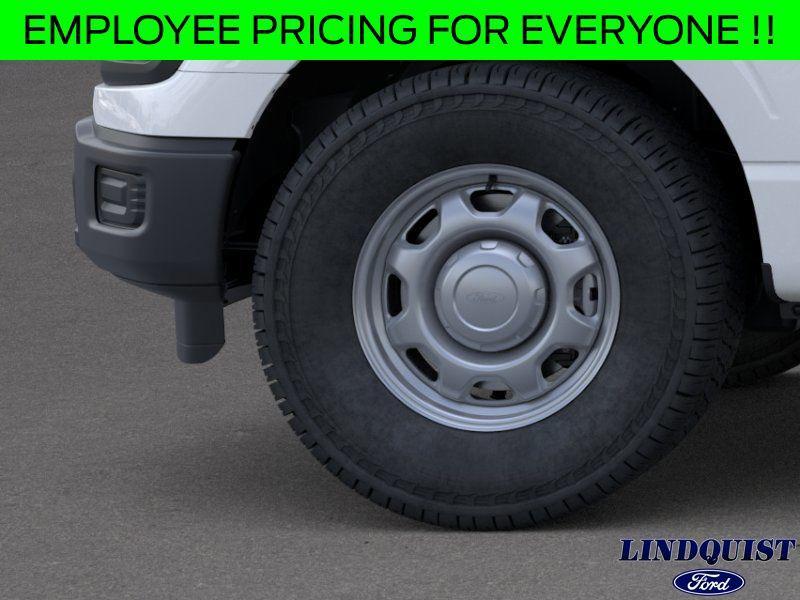 new 2026 Ford F-150 car, priced at $36,333