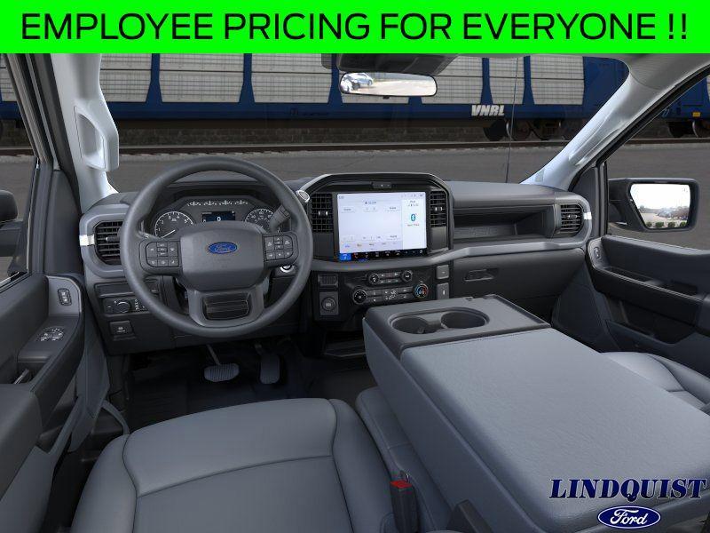 new 2026 Ford F-150 car, priced at $36,333