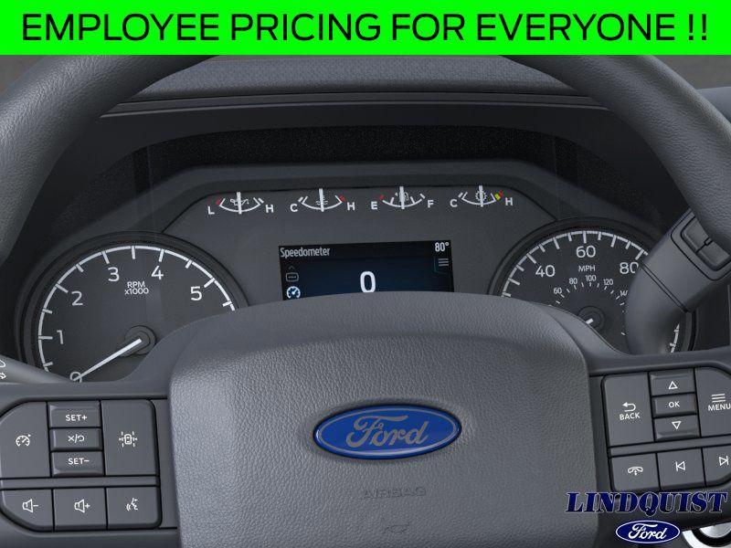 new 2026 Ford F-150 car, priced at $36,333