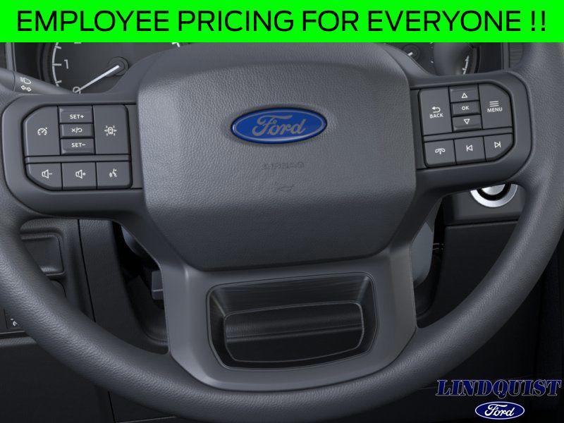 new 2026 Ford F-150 car, priced at $36,333