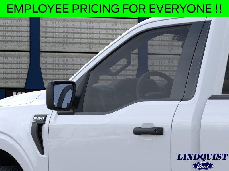 new 2026 Ford F-150 car, priced at $36,333