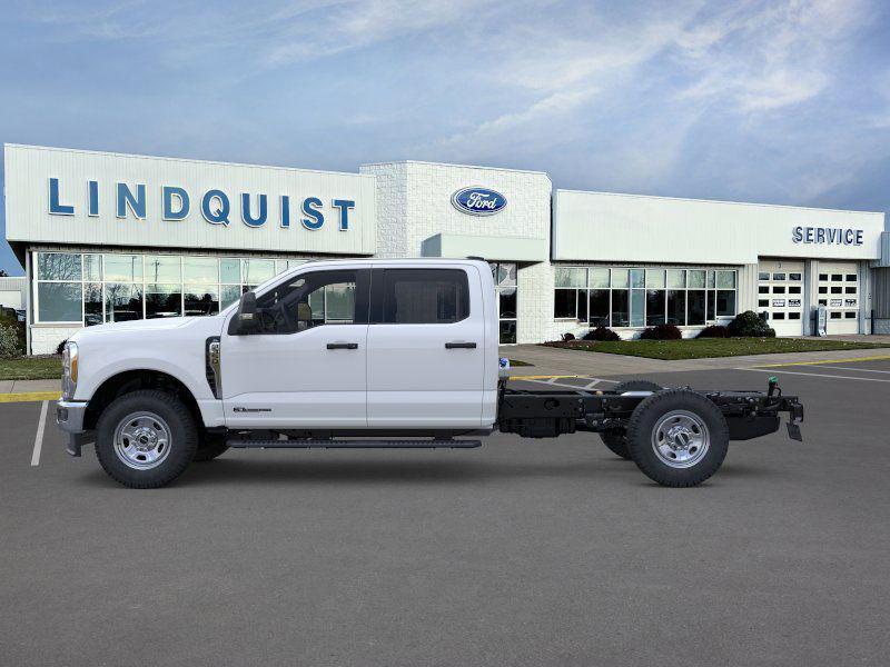 new 2026 Ford F-350 car, priced at $68,456