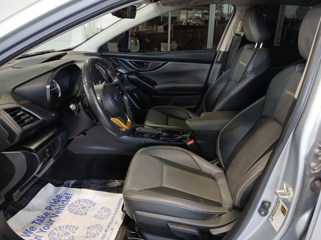 used 2021 Subaru Crosstrek car, priced at $24,784