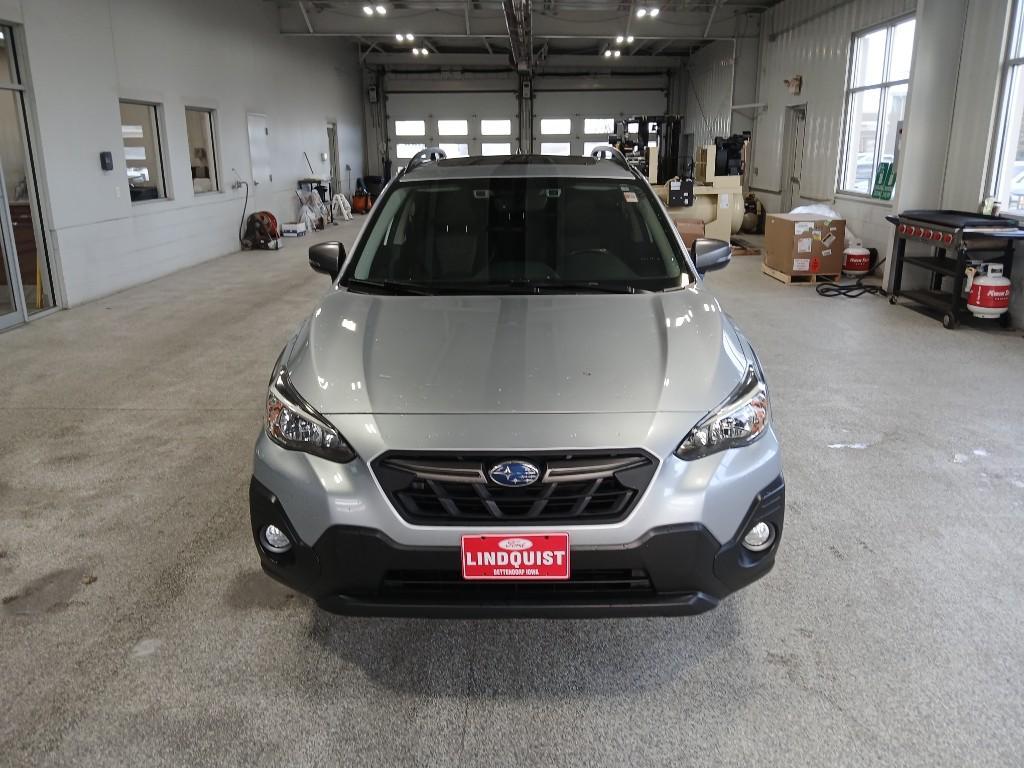 used 2021 Subaru Crosstrek car, priced at $24,784