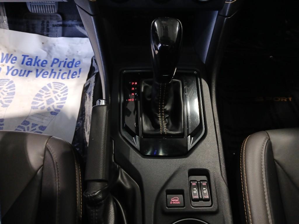 used 2021 Subaru Crosstrek car, priced at $24,784