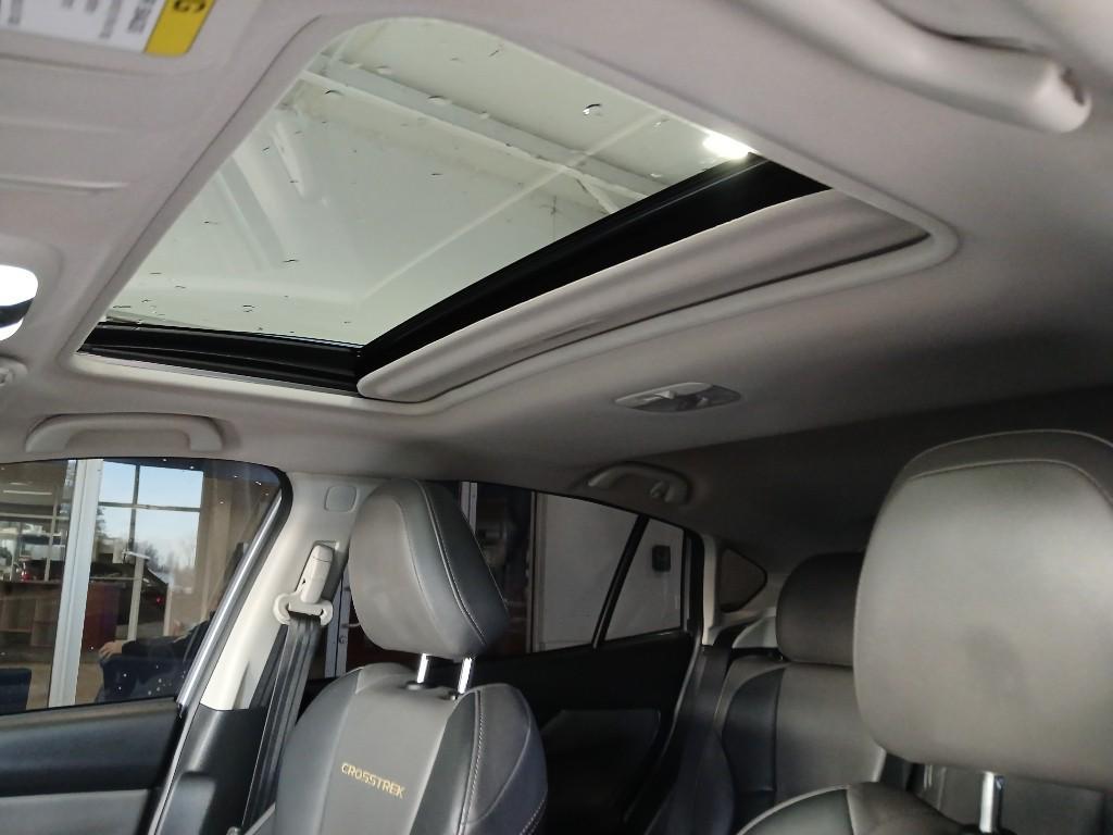 used 2021 Subaru Crosstrek car, priced at $24,784