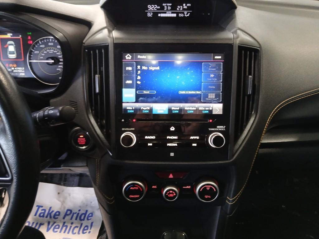 used 2021 Subaru Crosstrek car, priced at $24,784