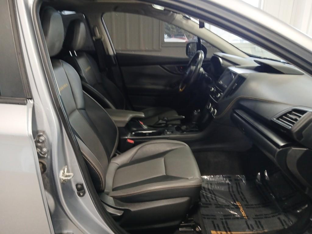 used 2021 Subaru Crosstrek car, priced at $24,784