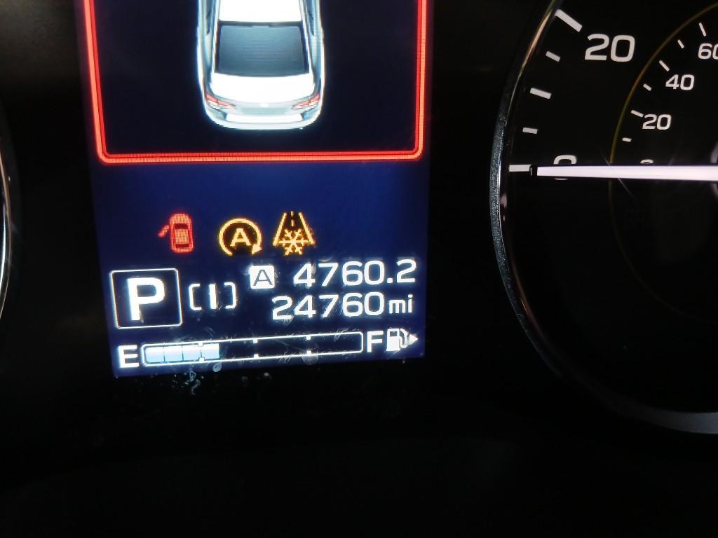 used 2021 Subaru Crosstrek car, priced at $24,784