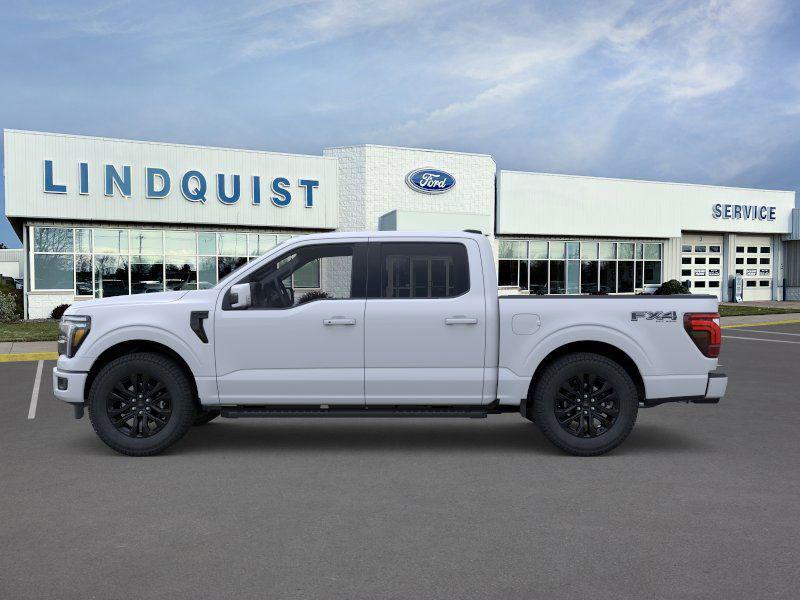 new 2025 Ford F-150 car, priced at $71,923