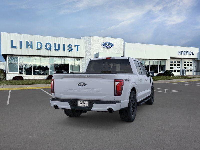 new 2025 Ford F-150 car, priced at $71,923