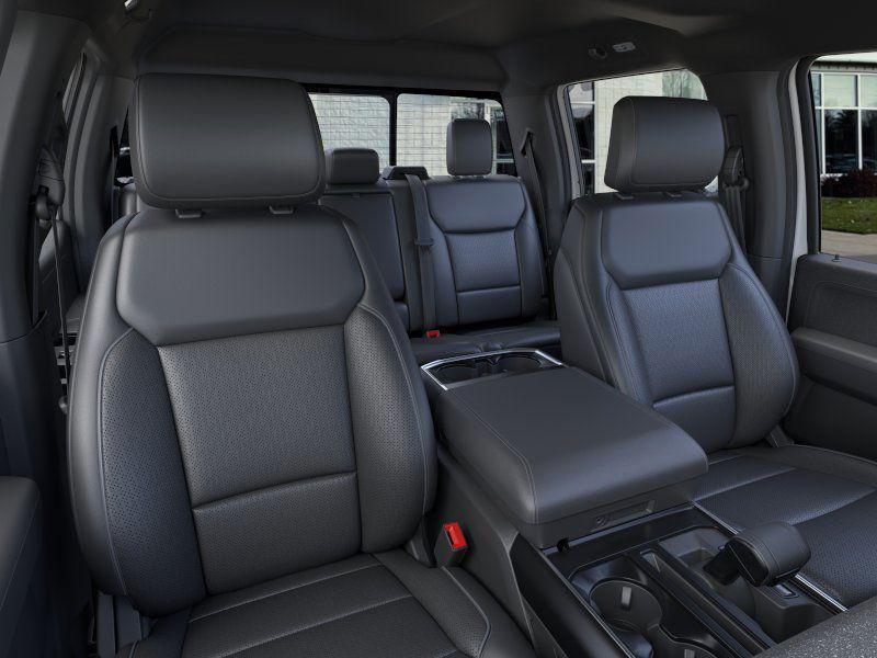 new 2025 Ford F-150 car, priced at $71,923